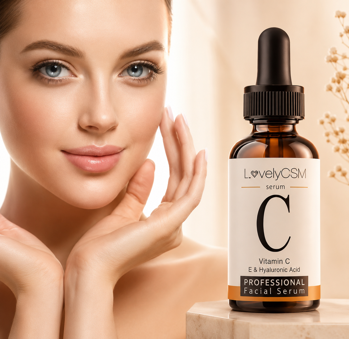 Vitamin C Glow Serum