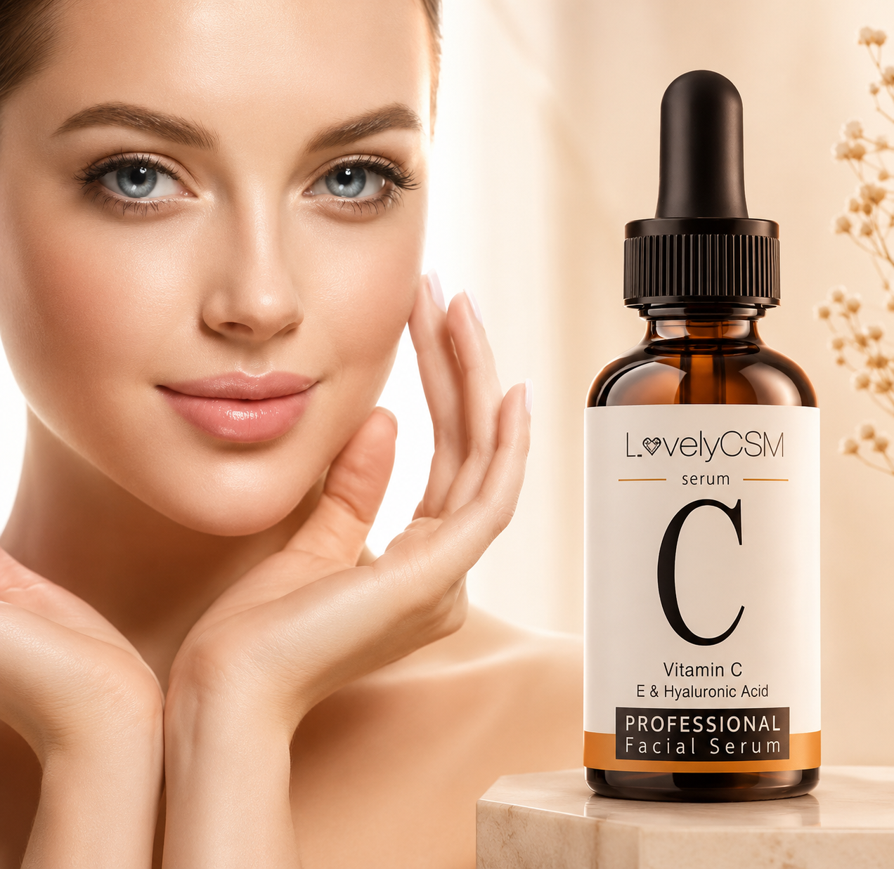 Vitamin C Glow Serum