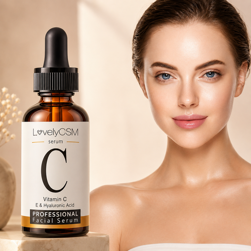 Vitamin C Glow Serum