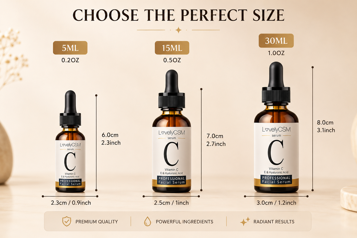Vitamin C Glow Serum