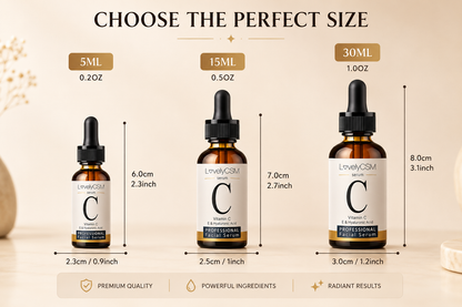 Vitamin C Glow Serum