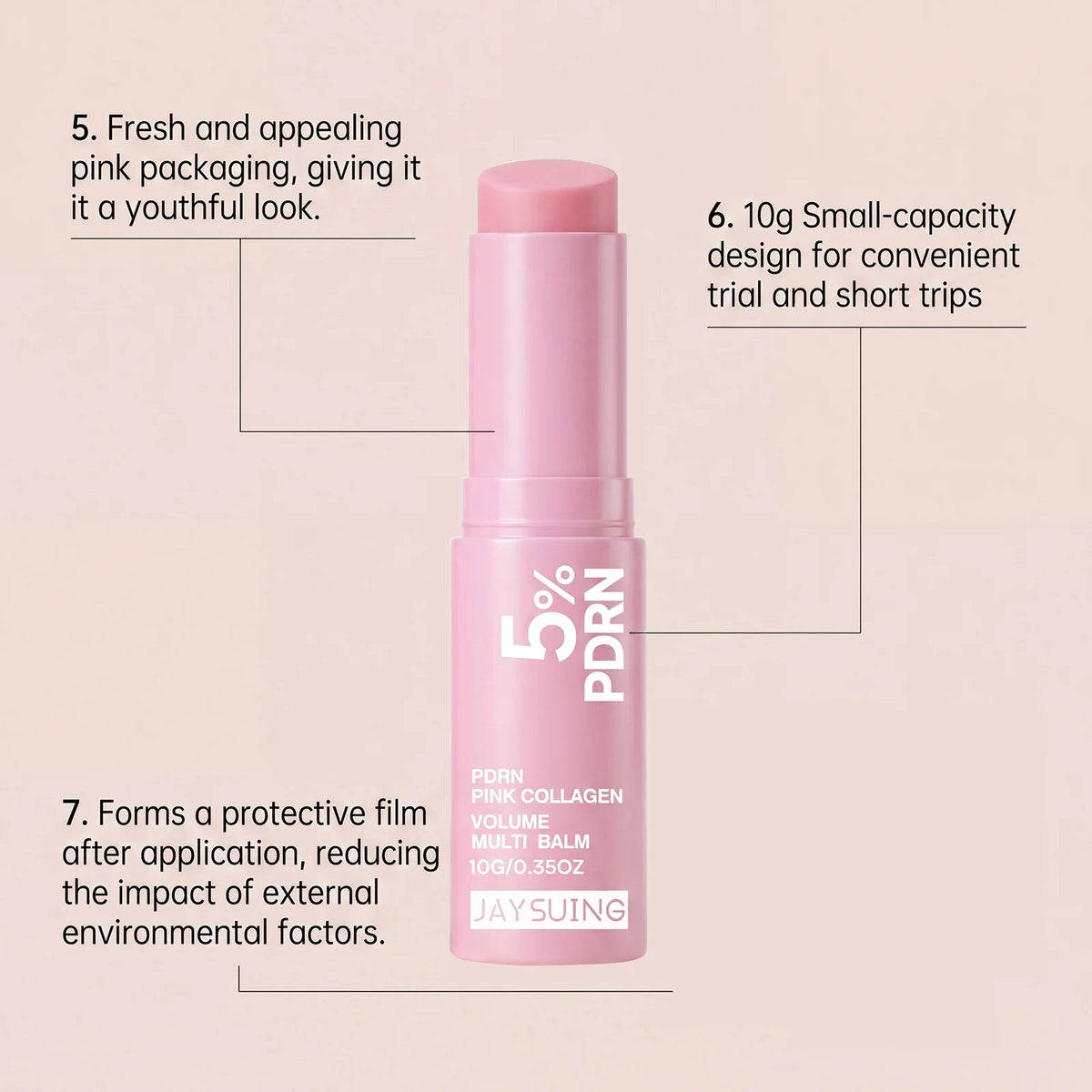 Zivora Collagen Multi Balm